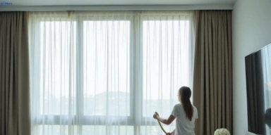 Pre-sale end-of-lease curtain cleaning ardeer-vic residential property